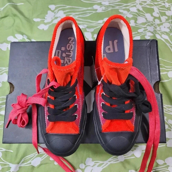 Converse women jack purcell chukk cherry 🍒 - Picture 11 of 13